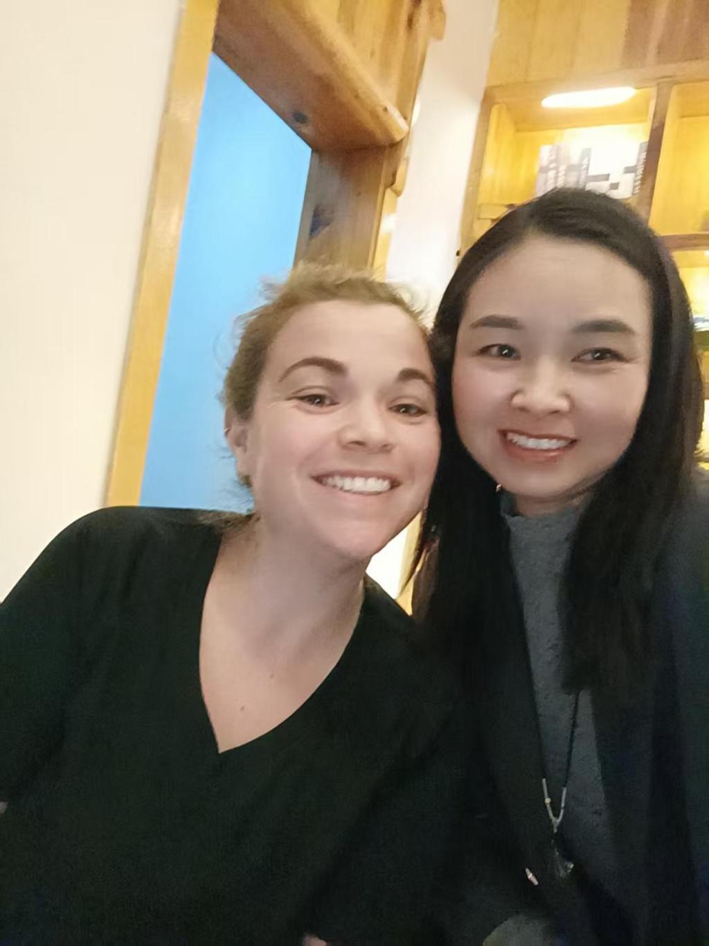 Chong Chong Guesthouse Trương Gia Giới Ngoại thất bức ảnh