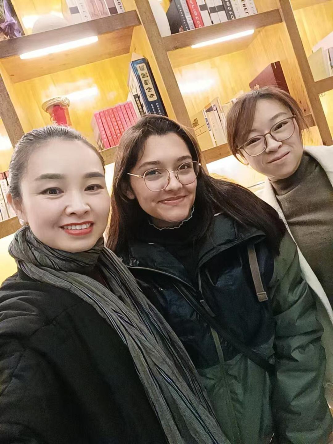 Chong Chong Guesthouse Trương Gia Giới Ngoại thất bức ảnh