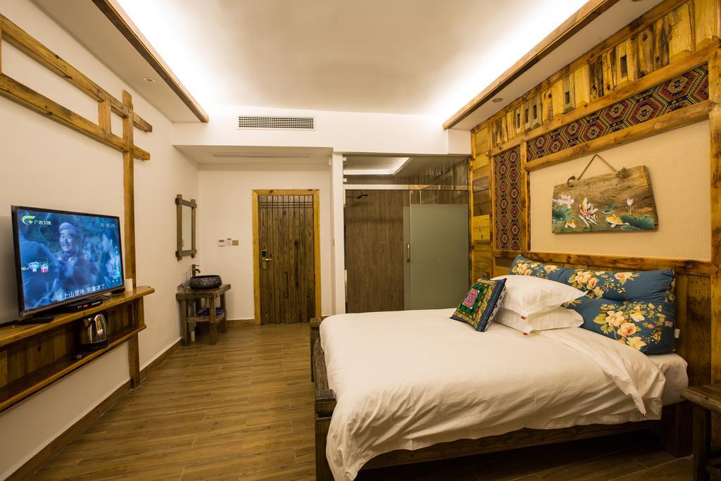 Chong Chong Guesthouse Trương Gia Giới Ngoại thất bức ảnh
