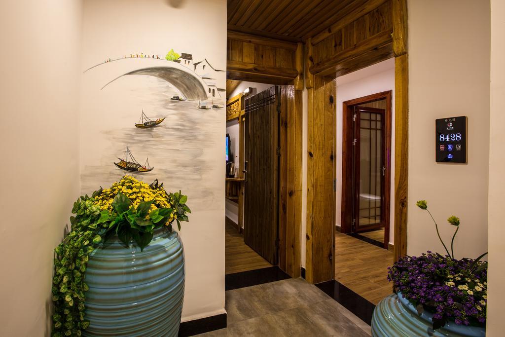 Chong Chong Guesthouse Trương Gia Giới Ngoại thất bức ảnh