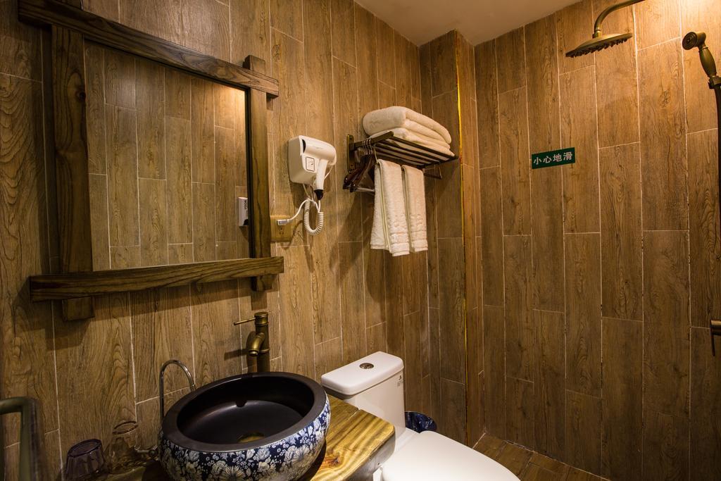 Chong Chong Guesthouse Trương Gia Giới Ngoại thất bức ảnh