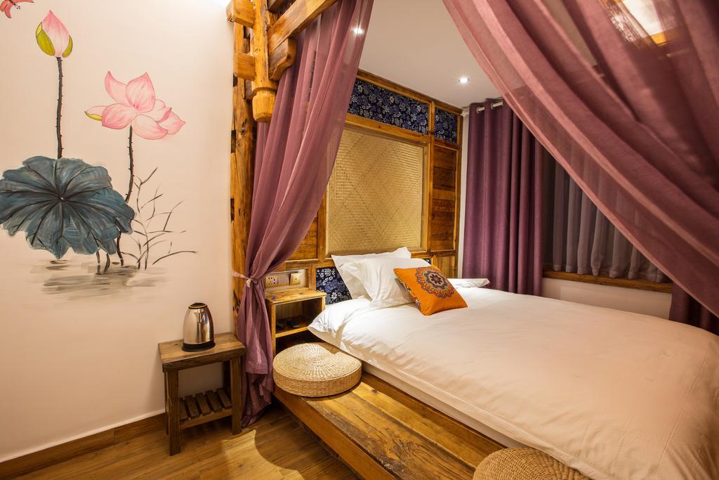 Chong Chong Guesthouse Trương Gia Giới Ngoại thất bức ảnh
