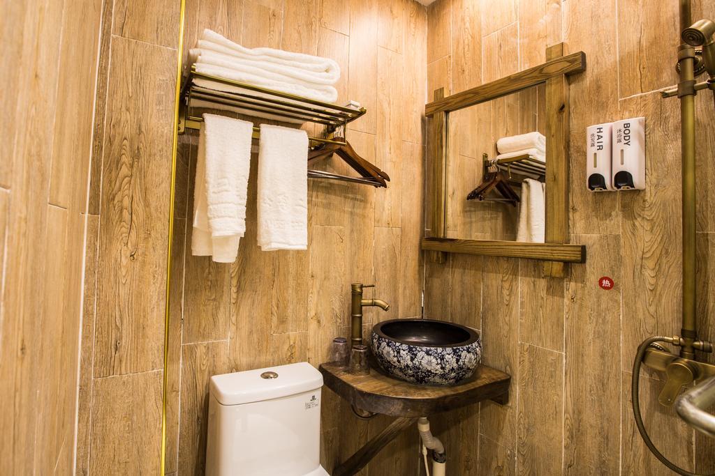 Chong Chong Guesthouse Trương Gia Giới Ngoại thất bức ảnh