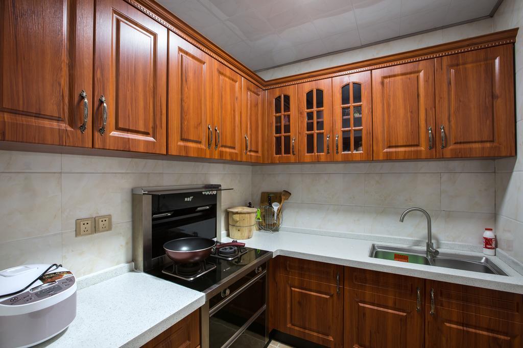 Chong Chong Guesthouse Trương Gia Giới Ngoại thất bức ảnh