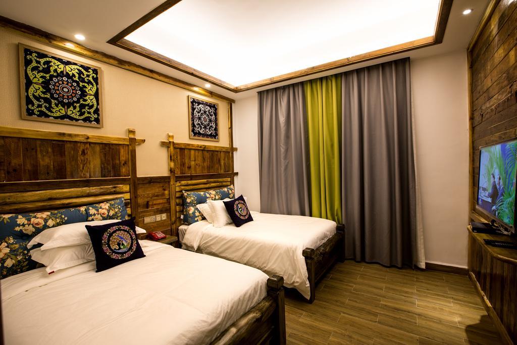 Chong Chong Guesthouse Trương Gia Giới Ngoại thất bức ảnh