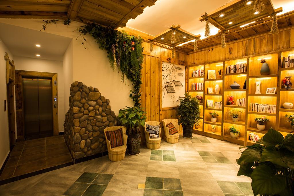 Chong Chong Guesthouse Trương Gia Giới Ngoại thất bức ảnh