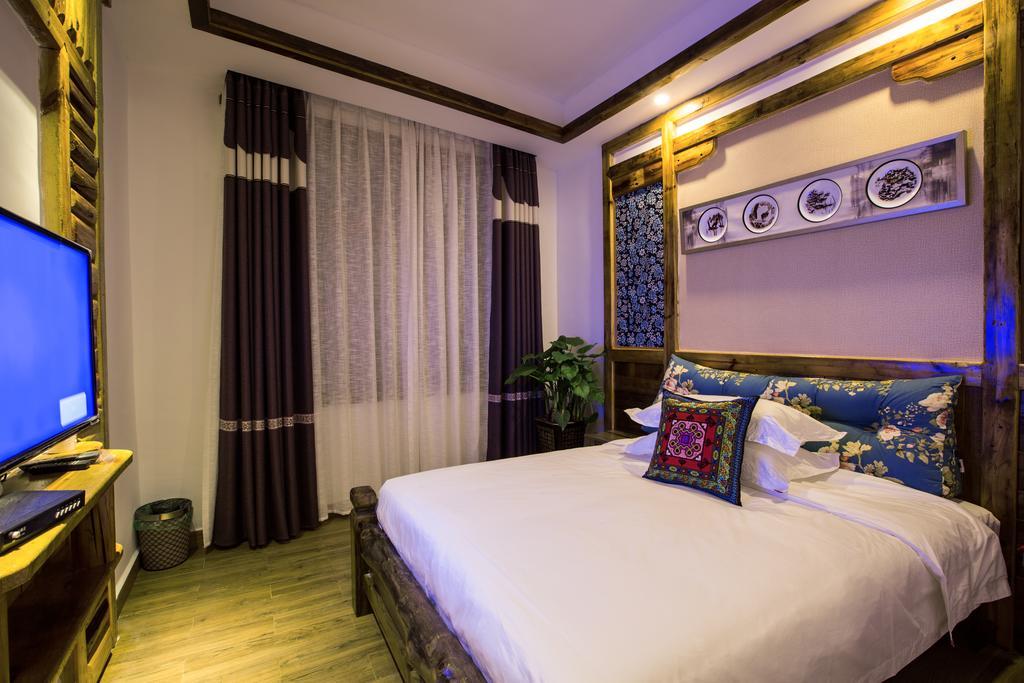 Chong Chong Guesthouse Trương Gia Giới Ngoại thất bức ảnh