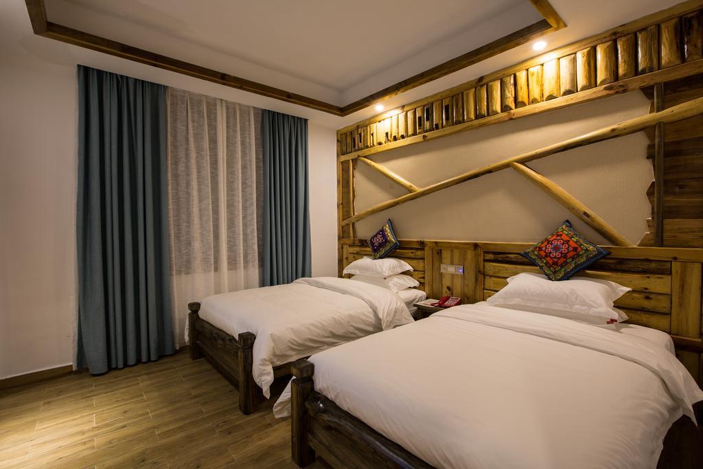 Chong Chong Guesthouse Trương Gia Giới Ngoại thất bức ảnh
