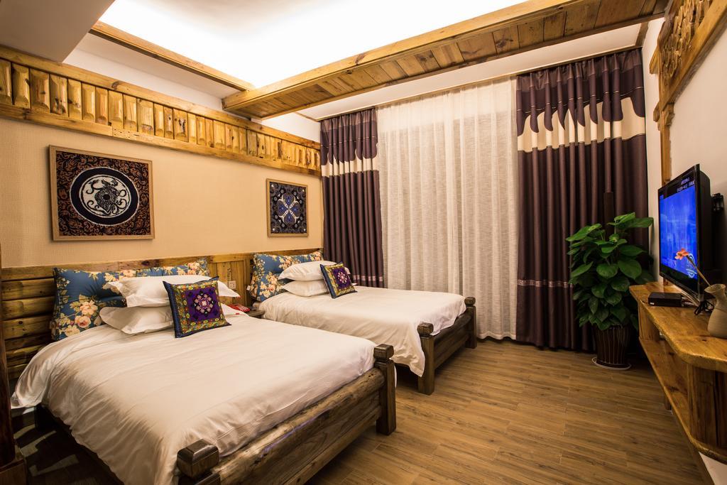 Chong Chong Guesthouse Trương Gia Giới Ngoại thất bức ảnh