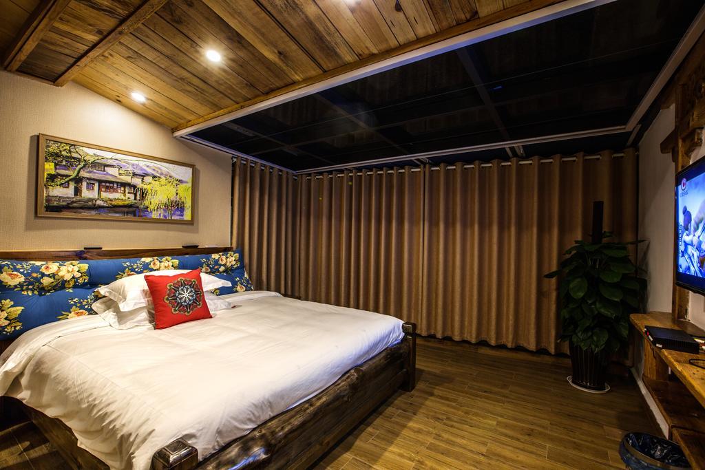 Chong Chong Guesthouse Trương Gia Giới Ngoại thất bức ảnh