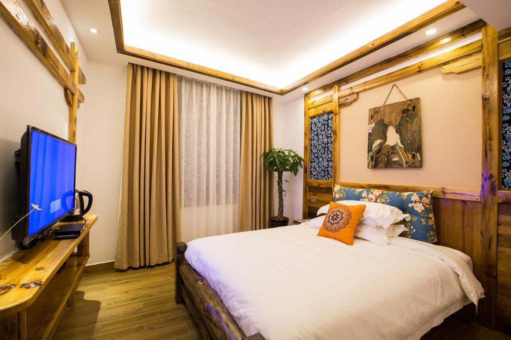 Chong Chong Guesthouse Trương Gia Giới Ngoại thất bức ảnh