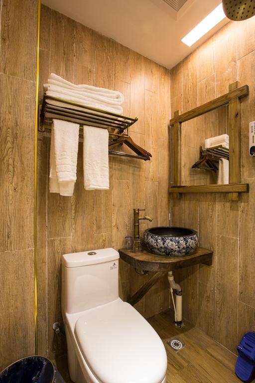 Chong Chong Guesthouse Trương Gia Giới Ngoại thất bức ảnh