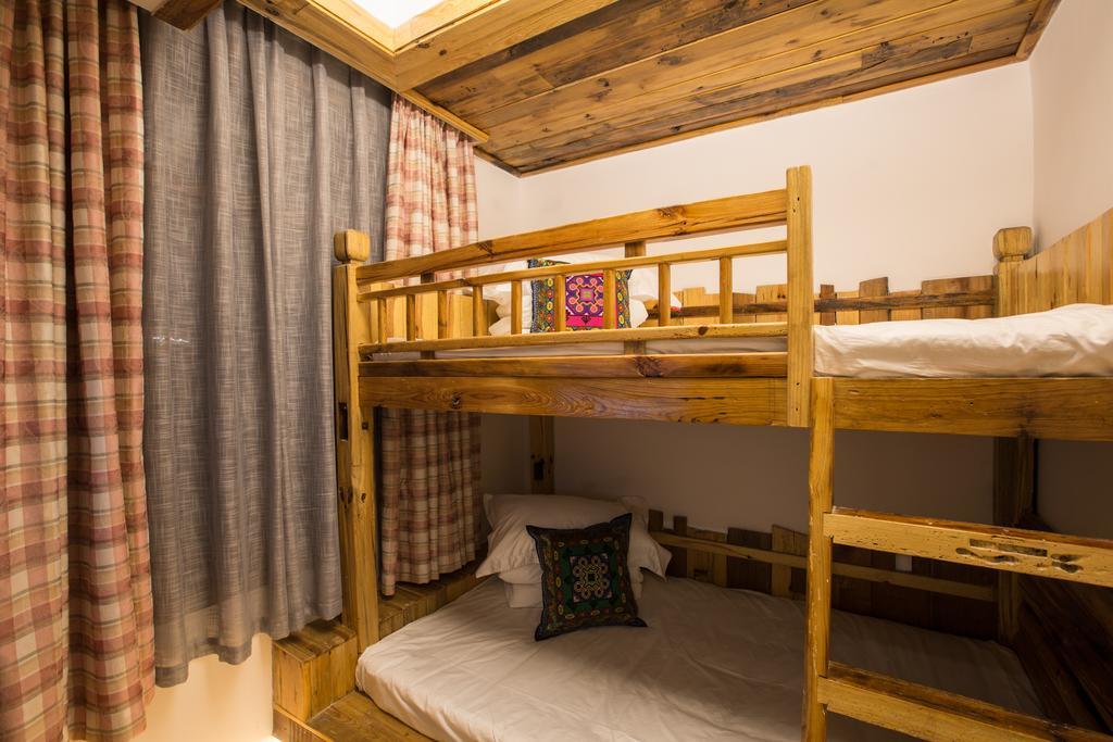 Chong Chong Guesthouse Trương Gia Giới Ngoại thất bức ảnh