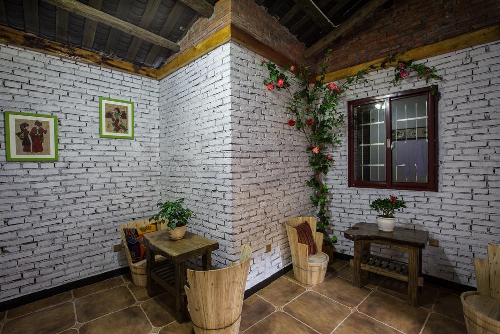 Chong Chong Guesthouse Trương Gia Giới Ngoại thất bức ảnh
