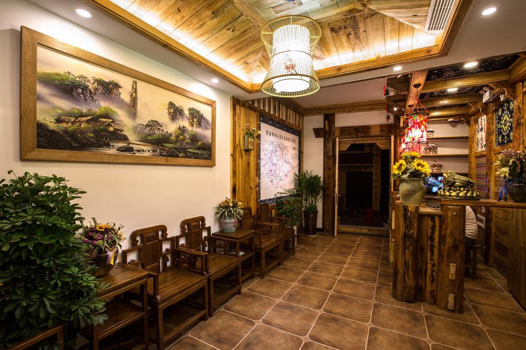 Chong Chong Guesthouse Trương Gia Giới Ngoại thất bức ảnh
