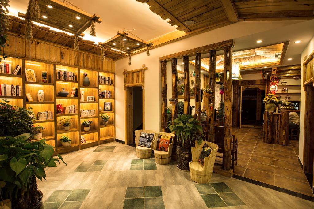 Chong Chong Guesthouse Trương Gia Giới Ngoại thất bức ảnh
