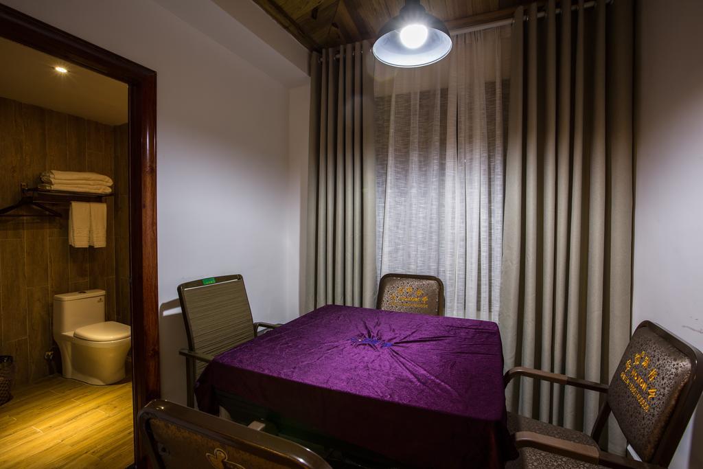 Chong Chong Guesthouse Trương Gia Giới Ngoại thất bức ảnh